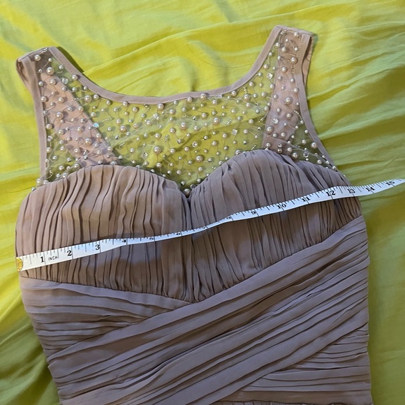 Pearl Maxi evening bridesmaid dress - Picture 13 of 13